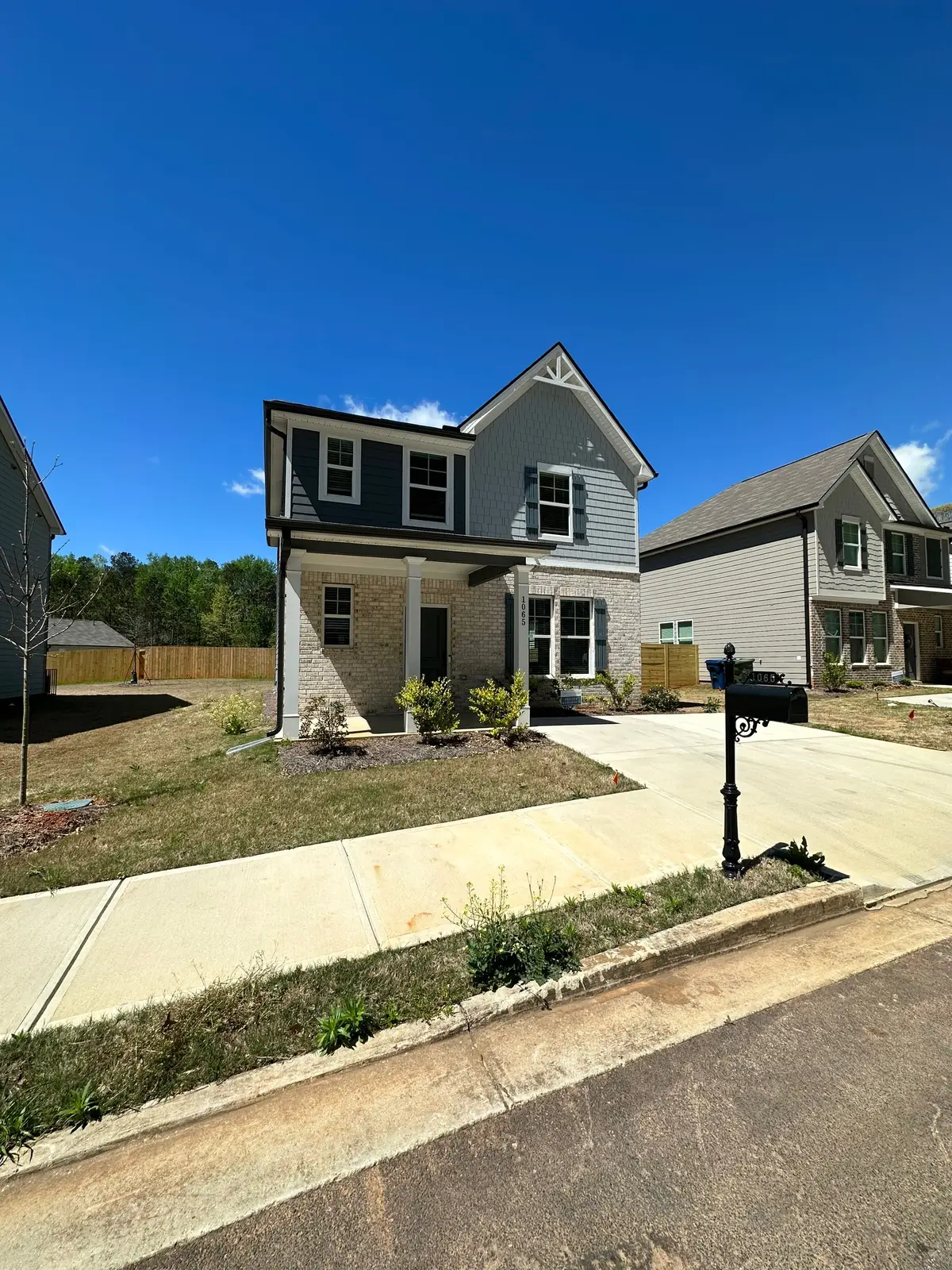 Gorgeous new construction home