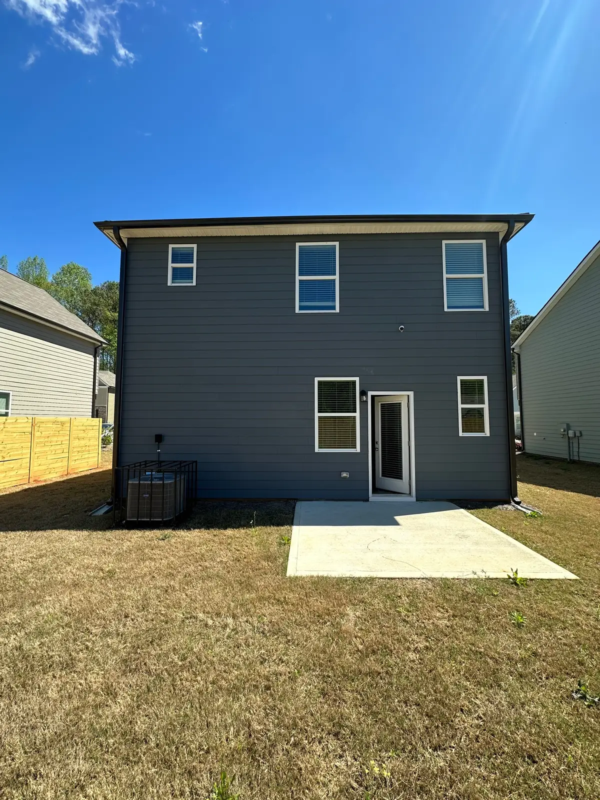 Gorgeous new construction home